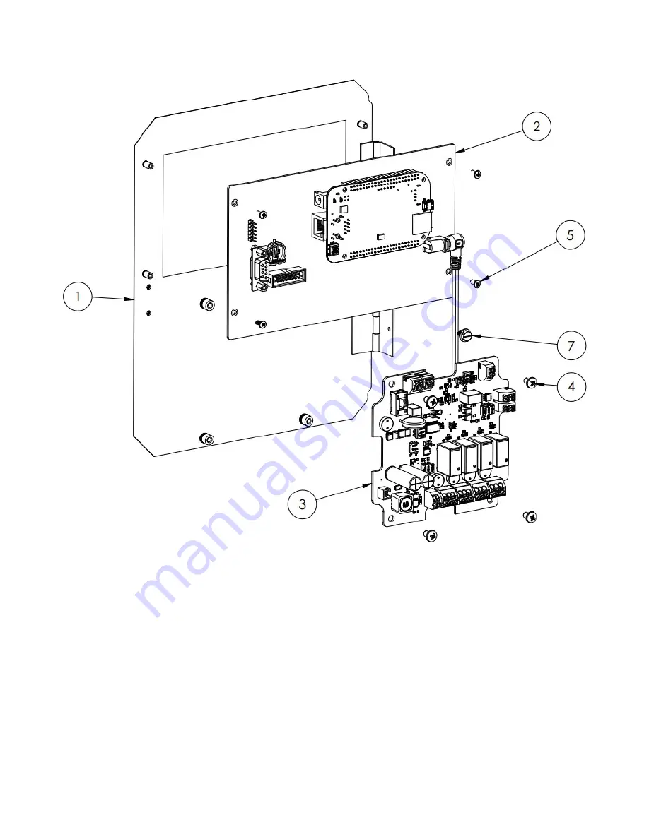 Brasch GDCP-Touch Installation & Operation Manual Download Page 61