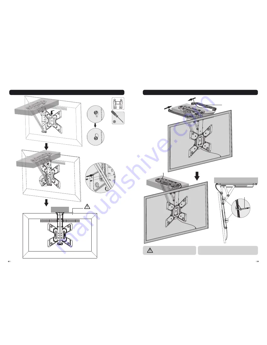 Brateck PLB-M0544 Скачать руководство пользователя страница 6