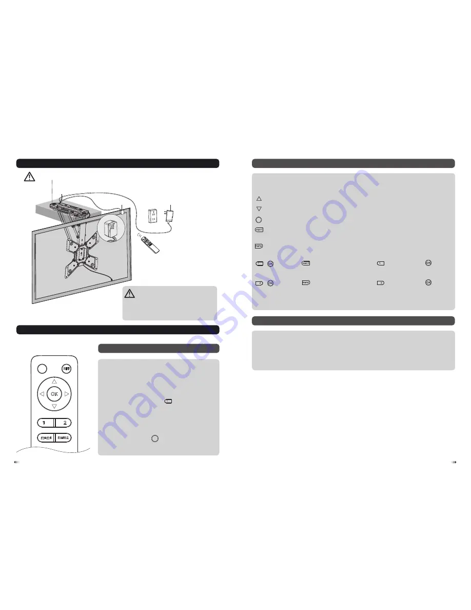 Brateck PLB-M0544 Installation Manual Download Page 7