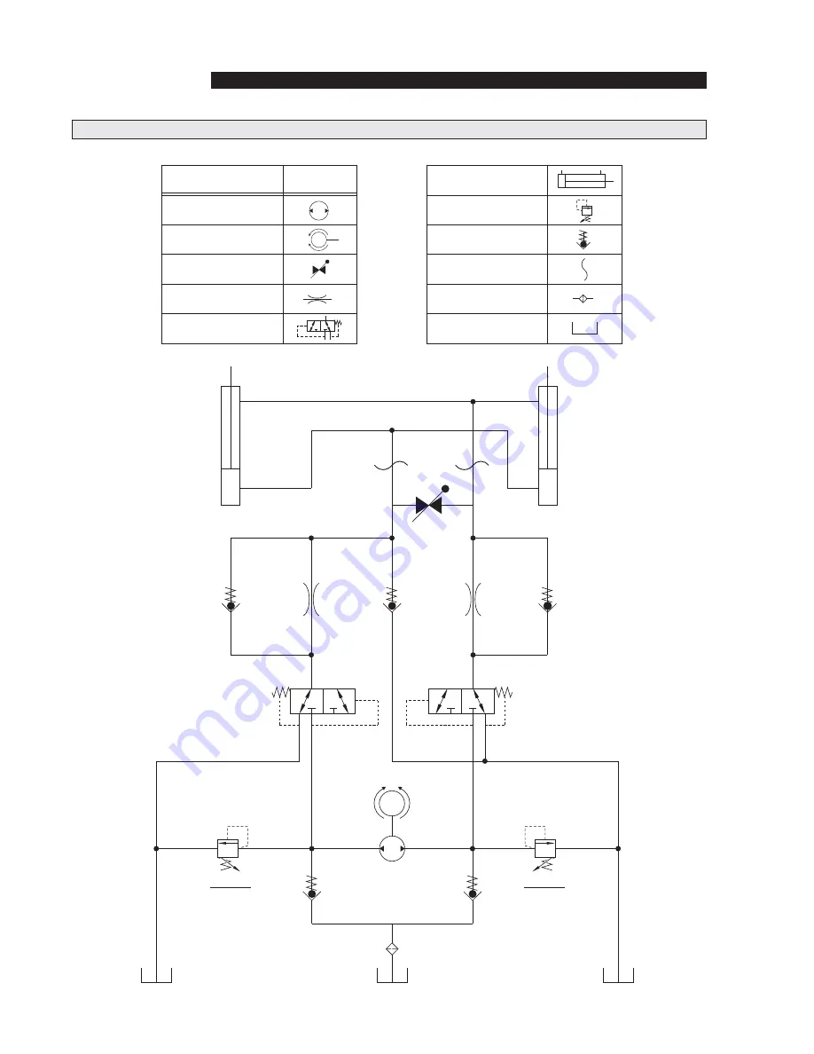 Braun Corporation BF3462Y Operator, Installation, Service Manual Download Page 36