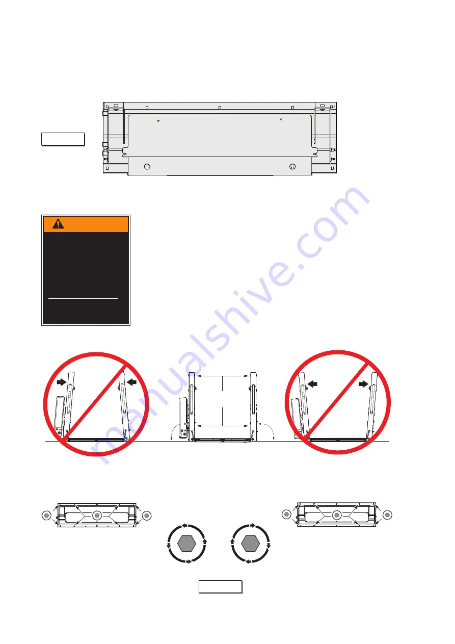 Braun Corporation Millennium 2 L917IB3751RP-2 Скачать руководство пользователя страница 14