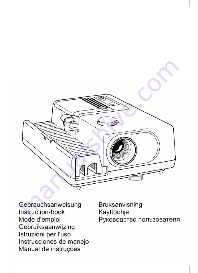 Braun 07006 Скачать руководство пользователя страница 1