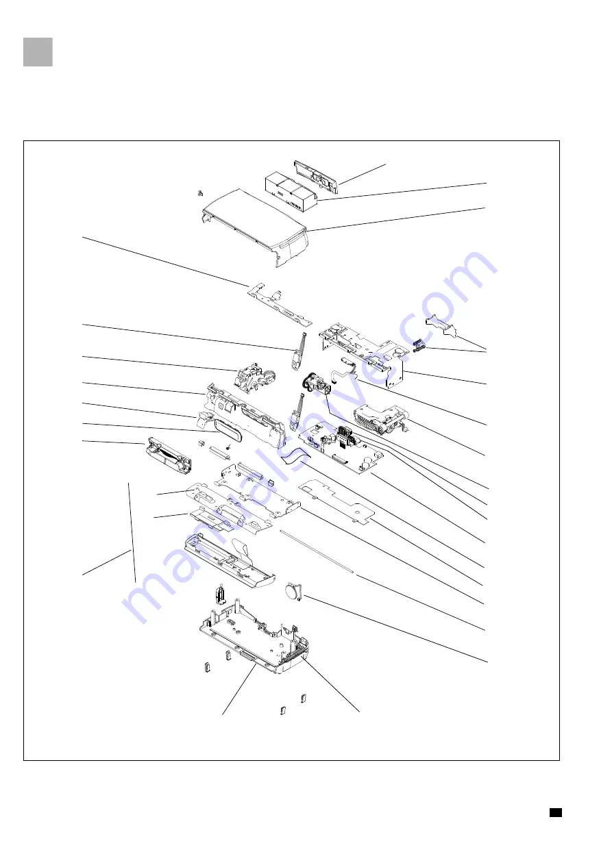 Braun 0871 3050 Service Manual Download Page 128