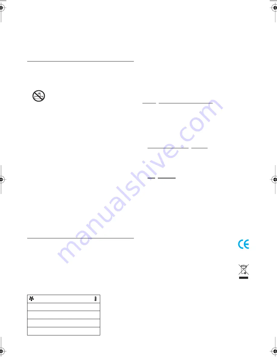 Braun 3537 User Manual Download Page 4