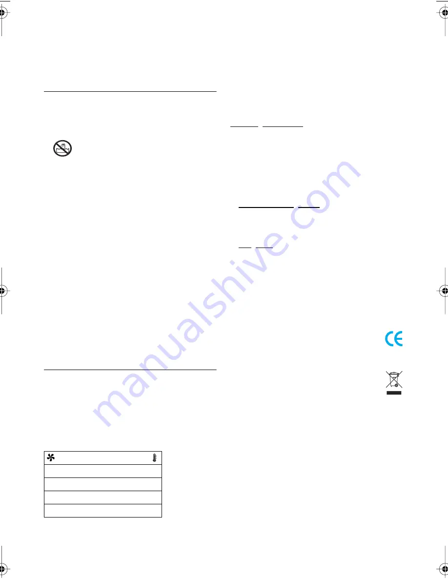 Braun 3537 User Manual Download Page 5