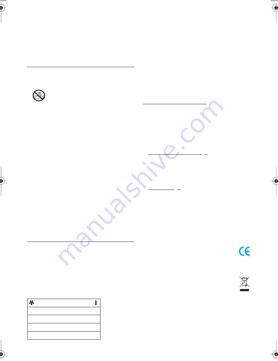 Braun 3537 User Manual Download Page 6