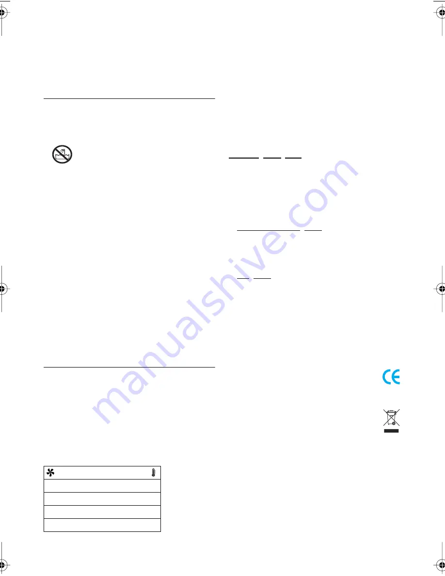 Braun 3537 User Manual Download Page 12