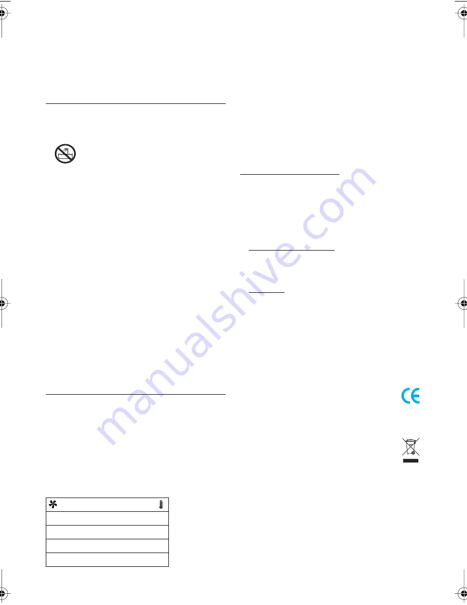 Braun 3537 User Manual Download Page 13