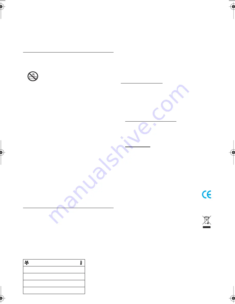 Braun 3537 User Manual Download Page 14