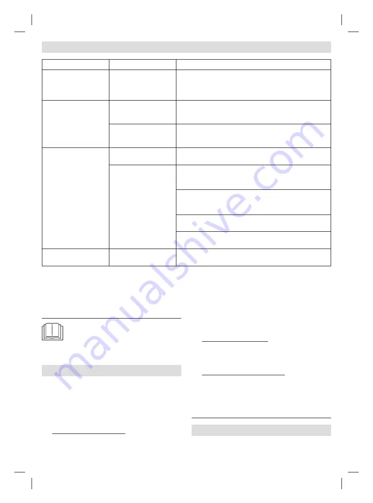 Braun 4149 Instructions Manual Download Page 43