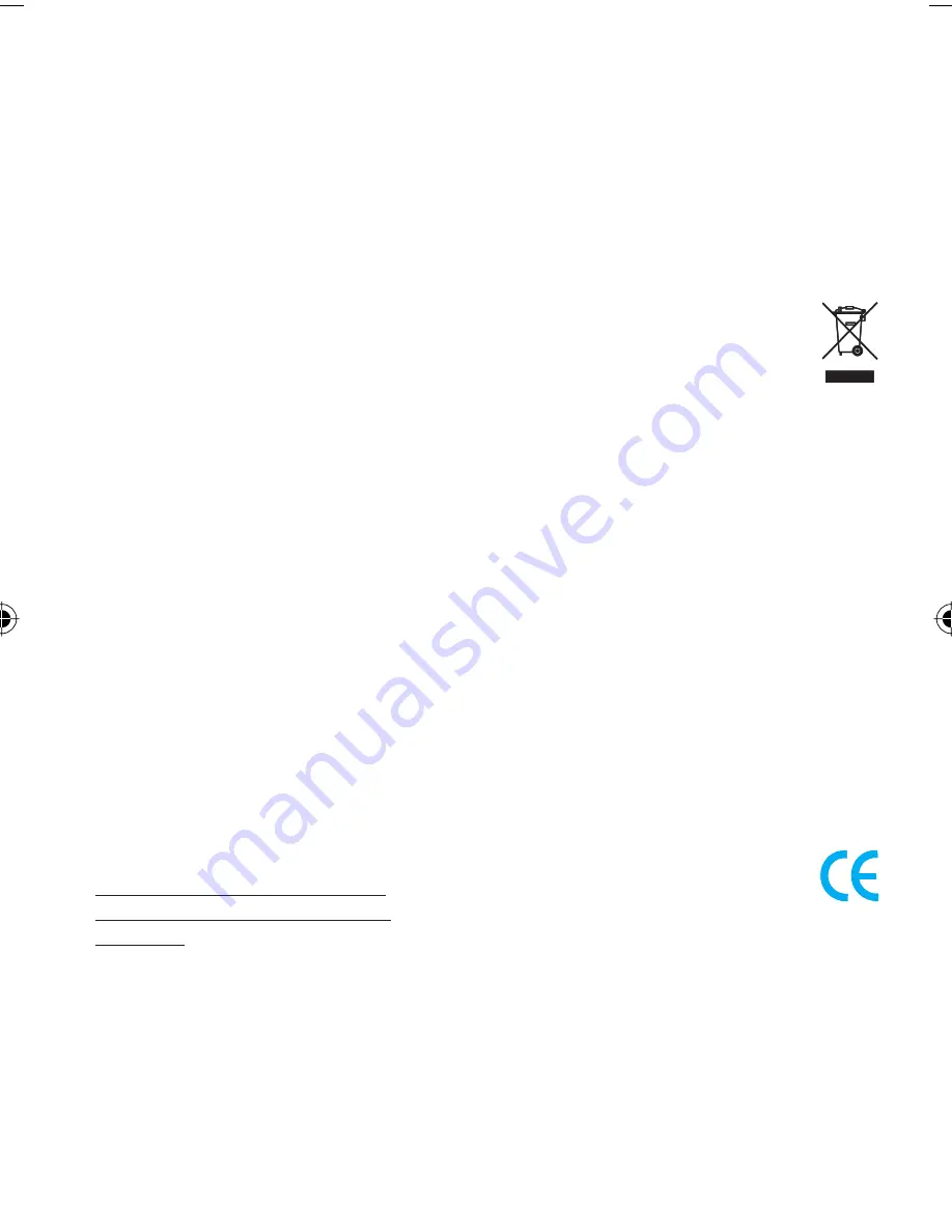 Braun 5684 User Manual Download Page 13