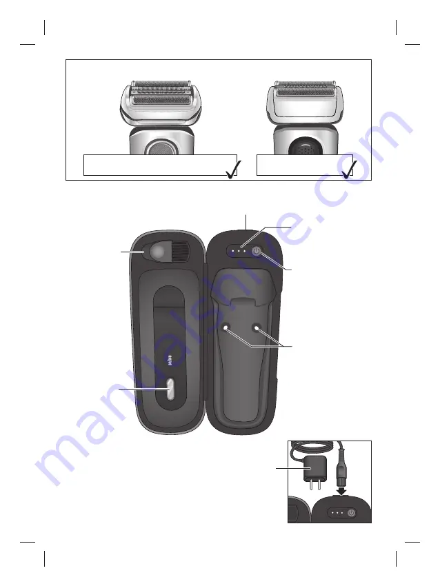 Braun 5793 Скачать руководство пользователя страница 24