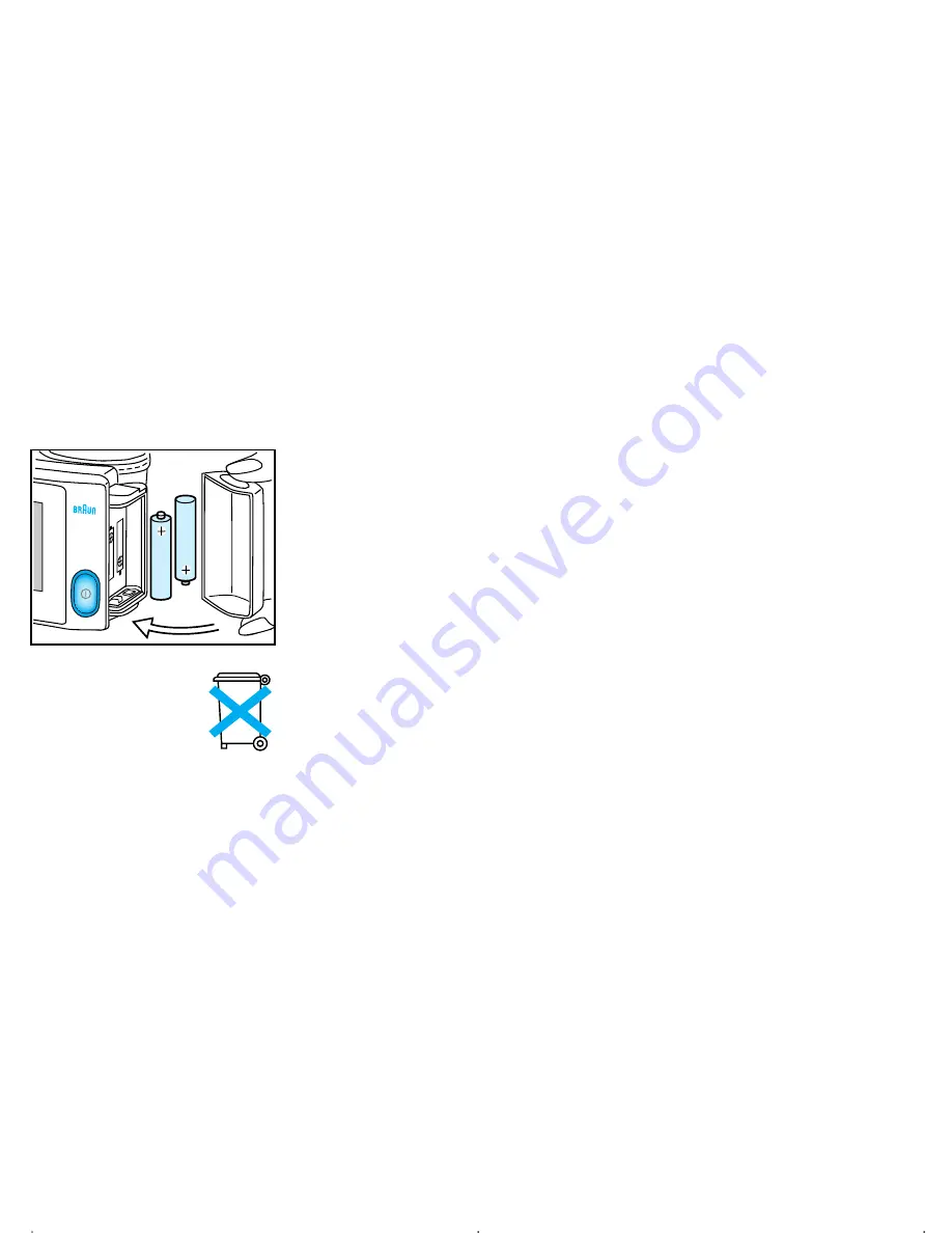 Braun 6071 User Manual Download Page 16