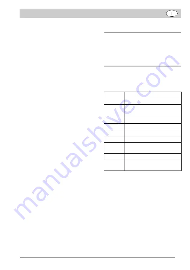 Braun AESCULAP ELEKTRA II Instructions For Use Manual Download Page 13