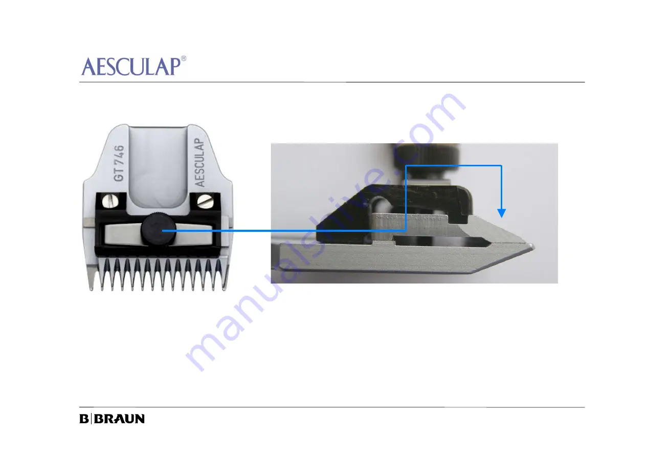 Braun Aesculap Favorita II Скачать руководство пользователя страница 4