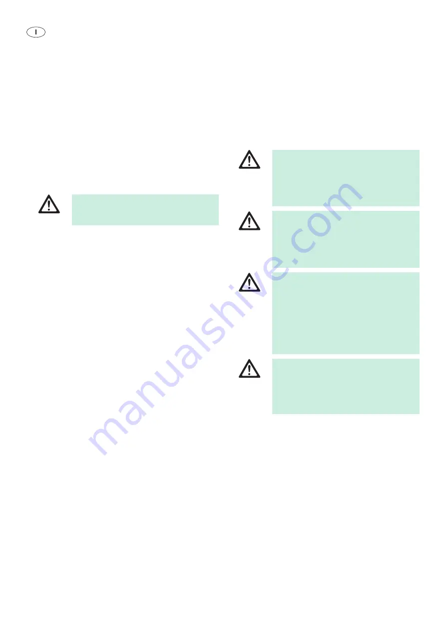 Braun Aesculap GA320 Instructions For Use/Technical Description Download Page 48