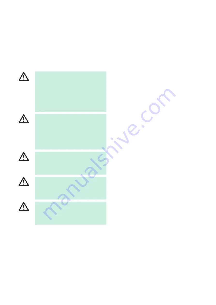 Braun Aesculap GN060 Instructions For Use/Technical Description Download Page 7