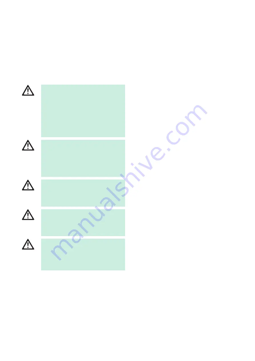 Braun Aesculap GN060 Instructions For Use/Technical Description Download Page 43