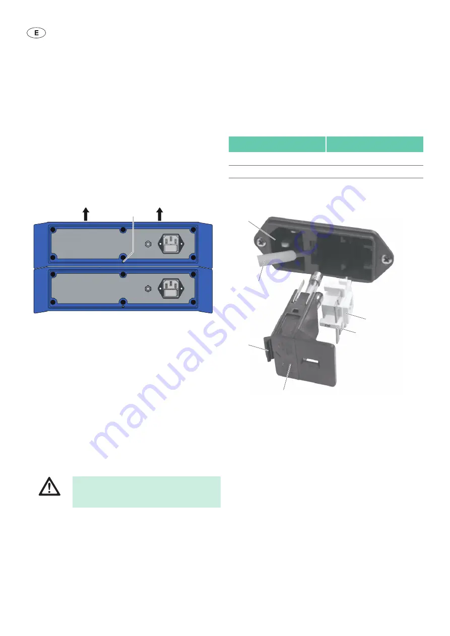 Braun Aesculap GN060 Instructions For Use/Technical Description Download Page 64