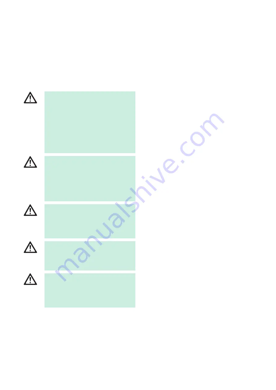 Braun Aesculap GN060 Instructions For Use/Technical Description Download Page 97