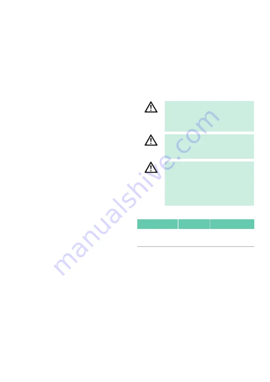 Braun Aesculap GN060 Instructions For Use/Technical Description Download Page 141