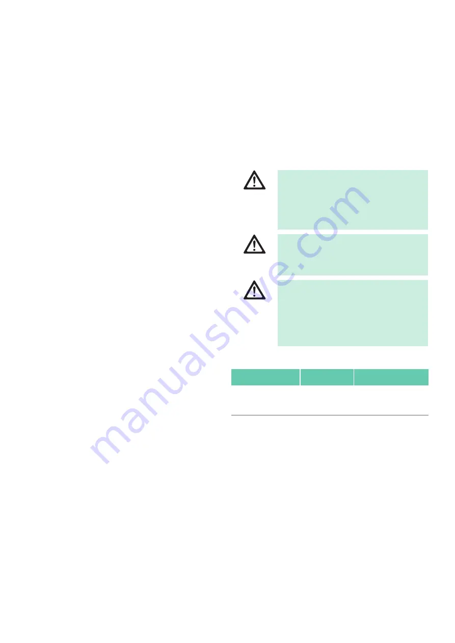 Braun Aesculap GN060 Instructions For Use/Technical Description Download Page 179