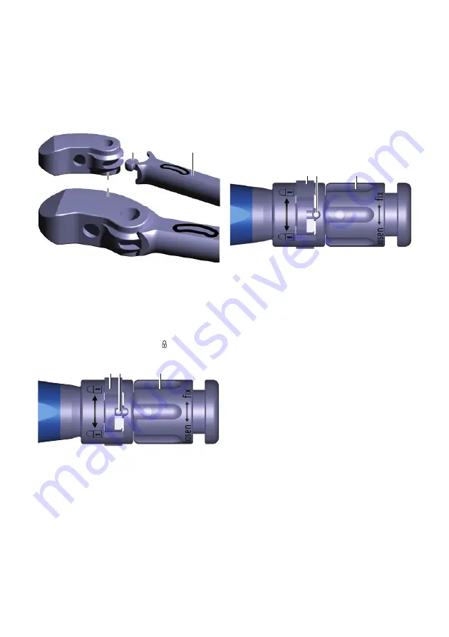 Braun Aesculap TSPACE PEEK Instructions For Use/Technical Description Download Page 7