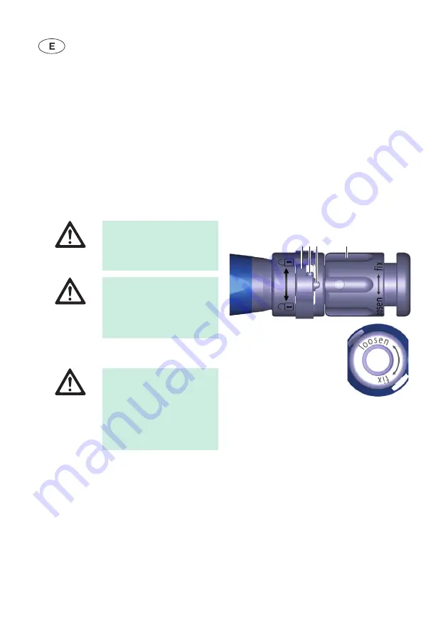 Braun Aesculap TSPACE PEEK Instructions For Use/Technical Description Download Page 66