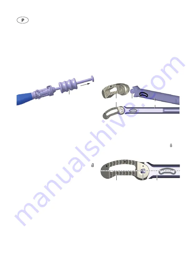 Braun Aesculap TSPACE PEEK Instructions For Use/Technical Description Download Page 108