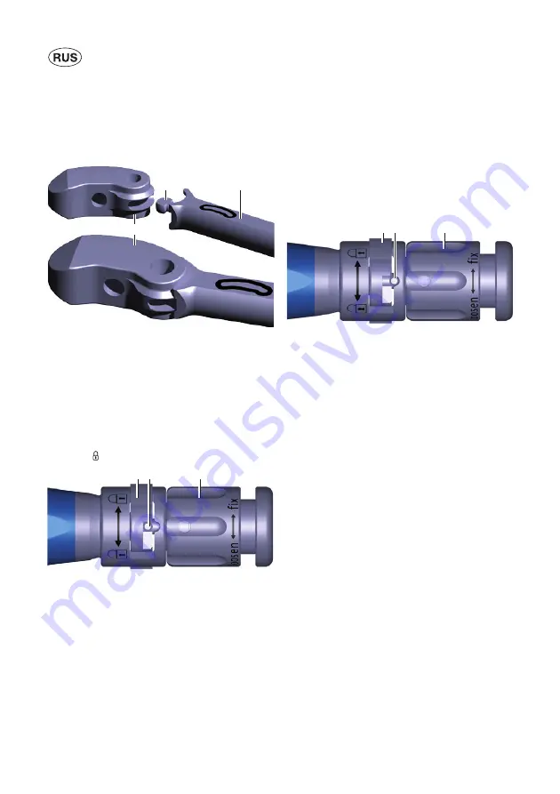 Braun Aesculap TSPACE PEEK Instructions For Use/Technical Description Download Page 168