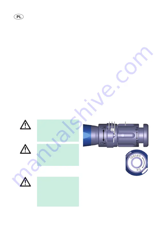 Braun Aesculap TSPACE PEEK Instructions For Use/Technical Description Download Page 208