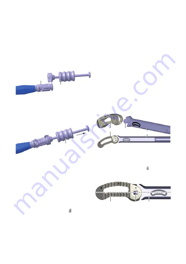 Braun Aesculap TSPACE PEEK Instructions For Use/Technical Description Download Page 231