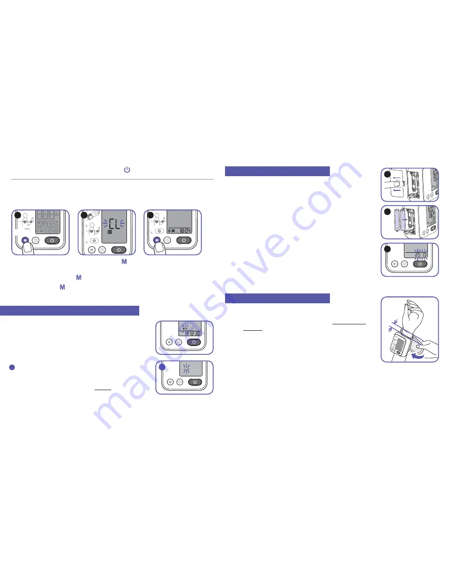 Braun BBP 2000 Instruction Manual Download Page 15