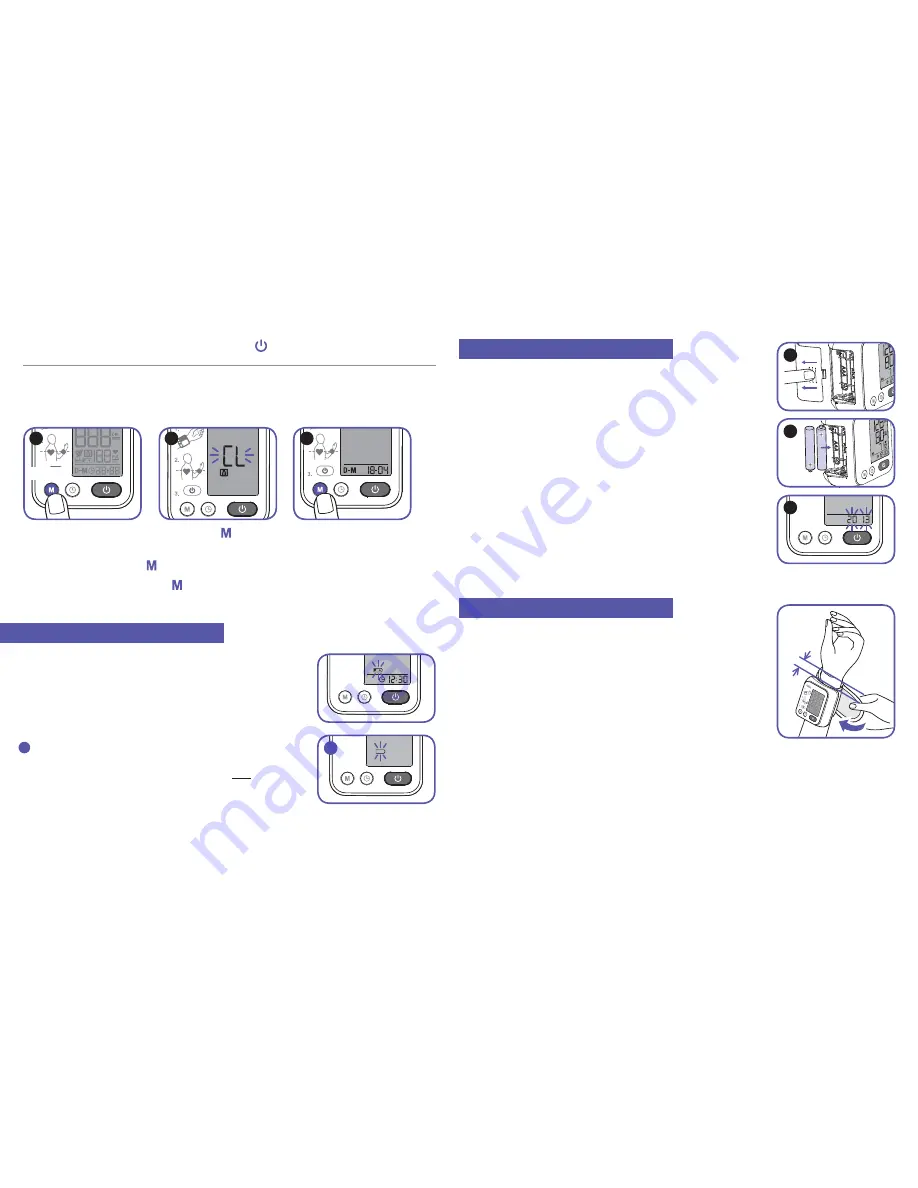 Braun BBP 2000 Instruction Manual Download Page 134