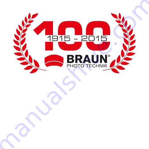 Braun BLACK500 Mini User Manual Download Page 22