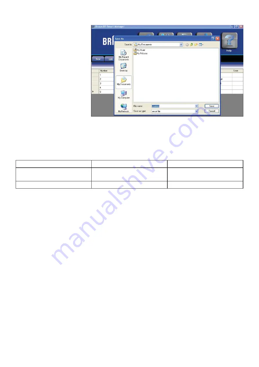 Braun BPW4300C Owner'S Manual Download Page 95