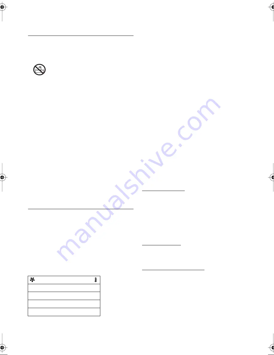 Braun C 1800 V3 Manual Download Page 21