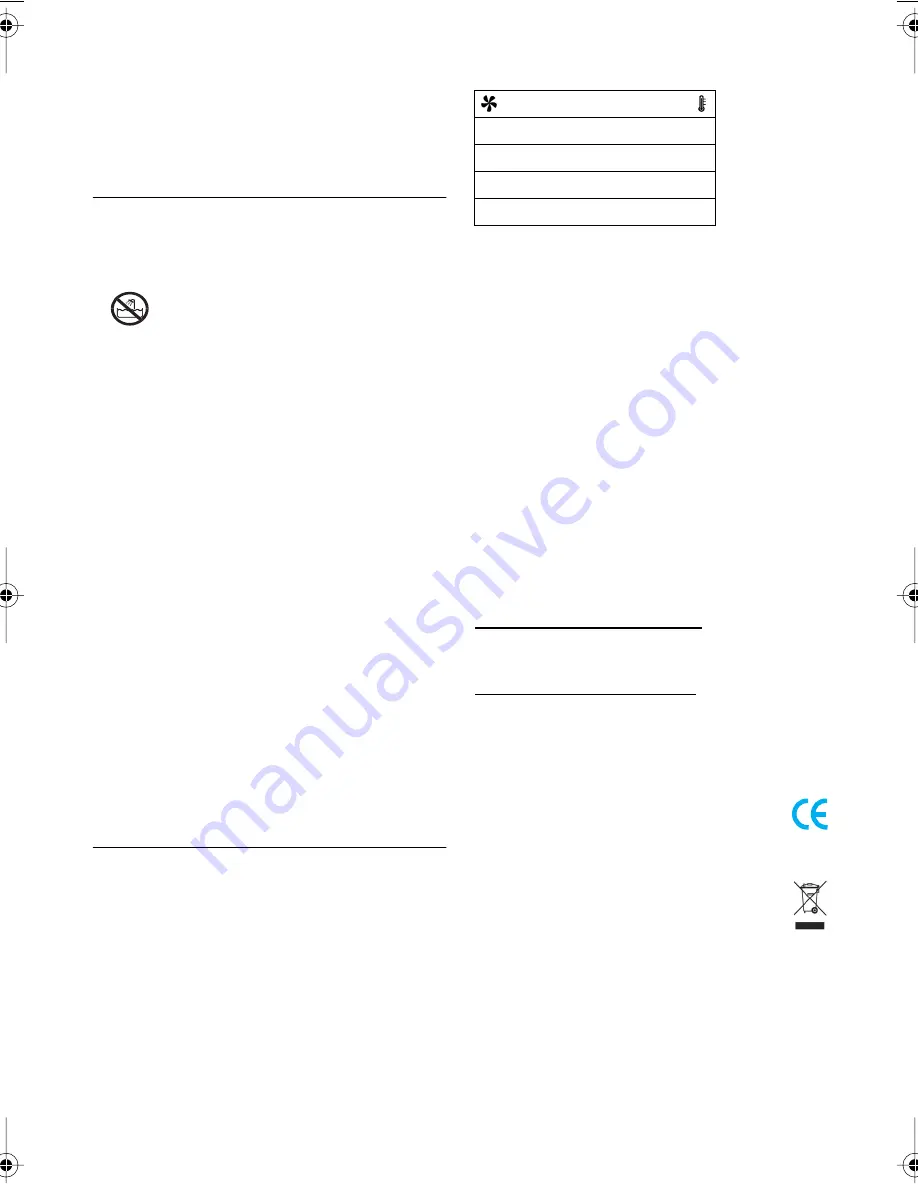 Braun C 1900 S2 Manual Download Page 5