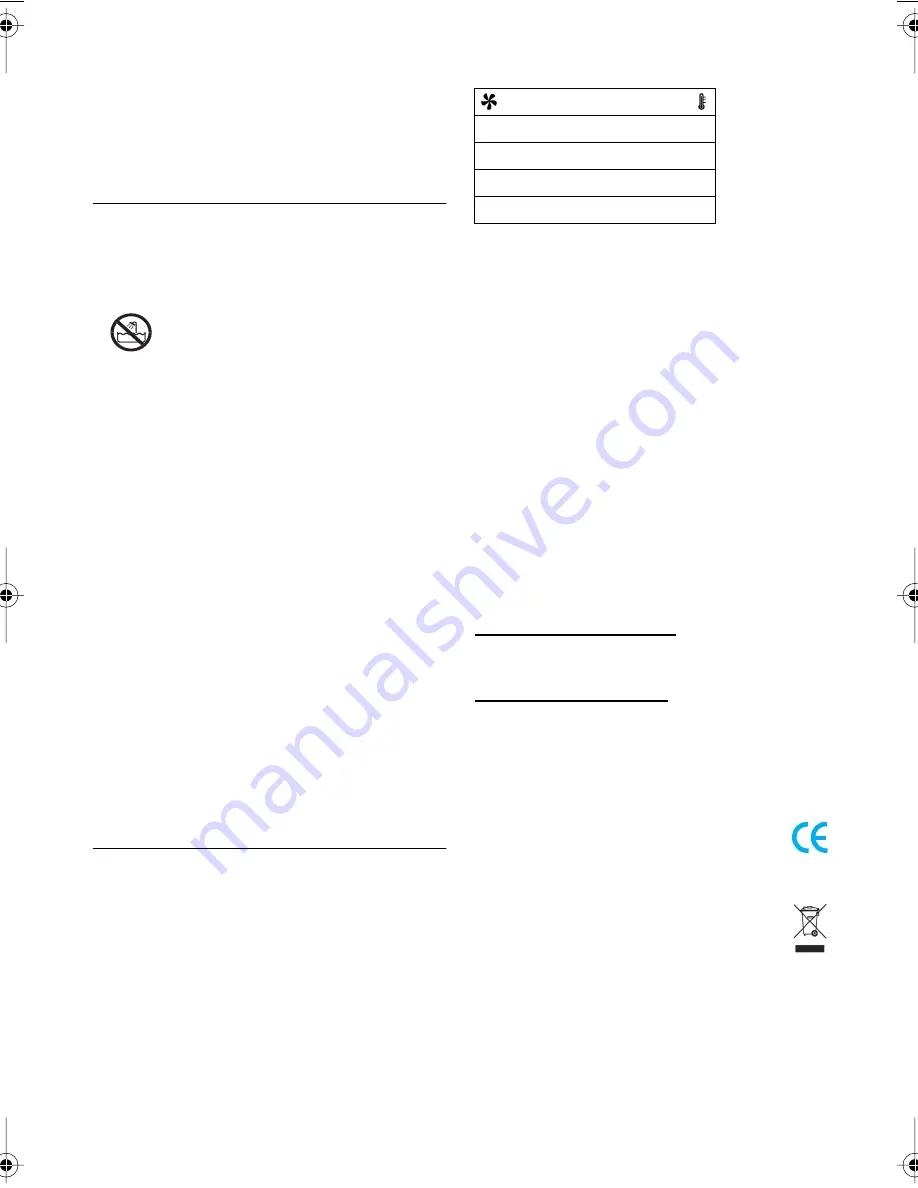 Braun C 1900 S2 Manual Download Page 12