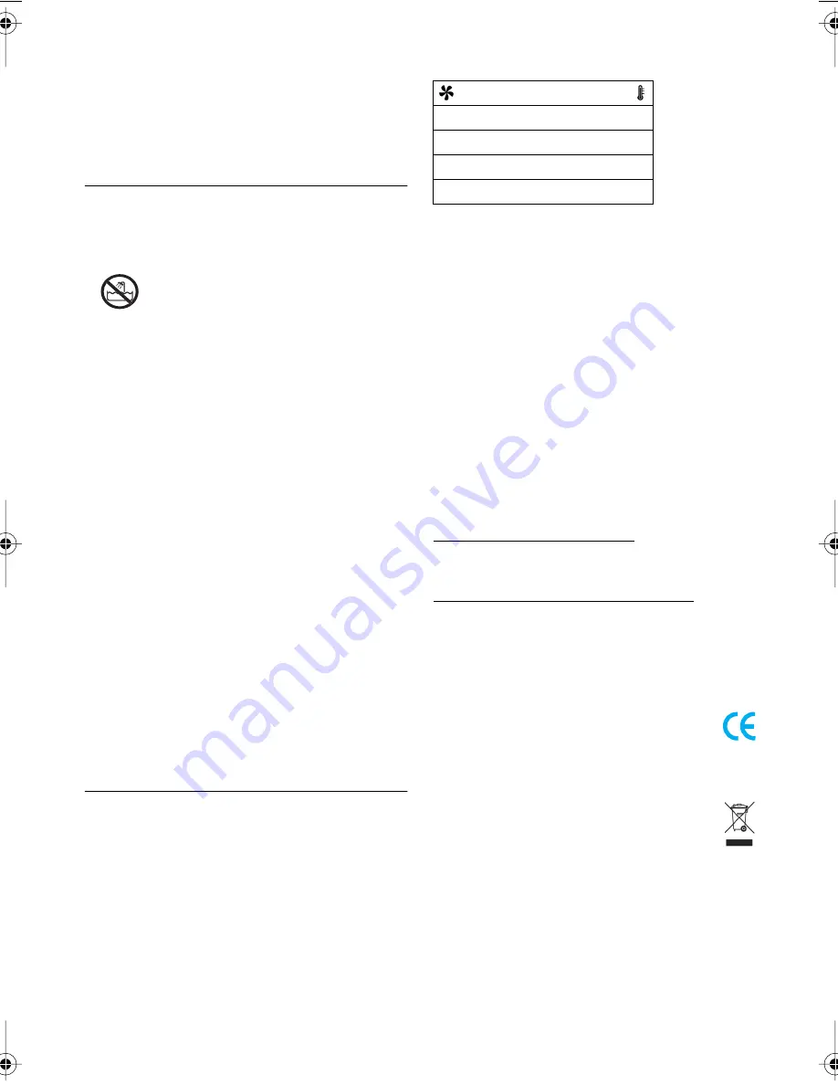 Braun C 1900 S2 Manual Download Page 13