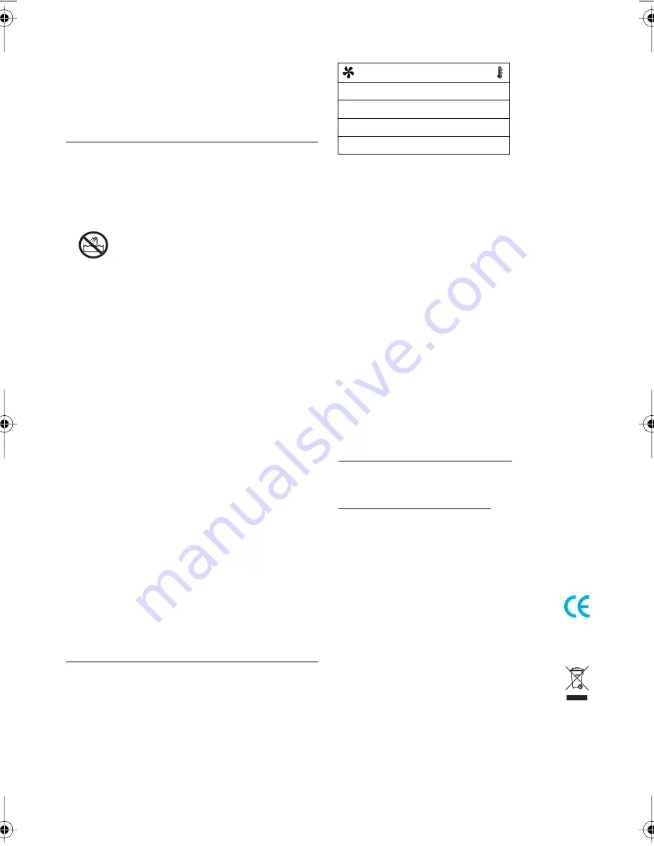 Braun C 1900 S2 Manual Download Page 22