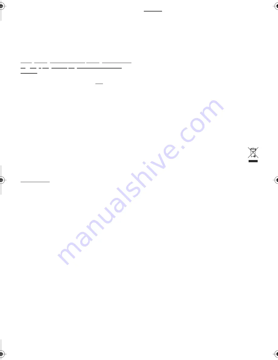 Braun CafeHouse PurAroma DeLuxe KF 570 User Manual Download Page 23