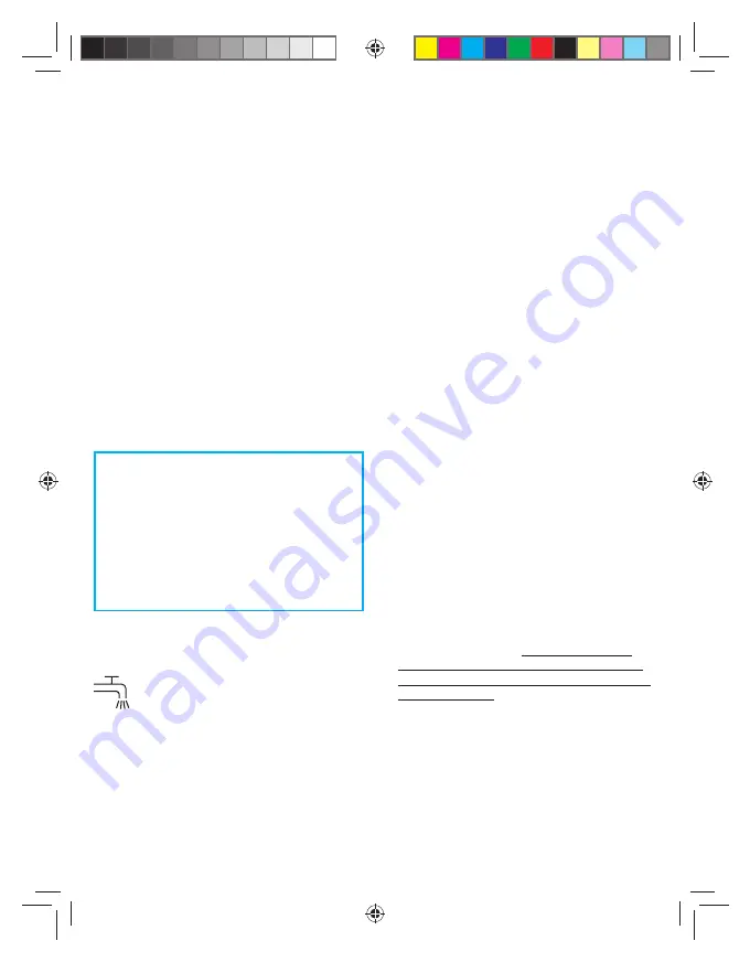 Braun Contour Pro Solo Manual Download Page 33