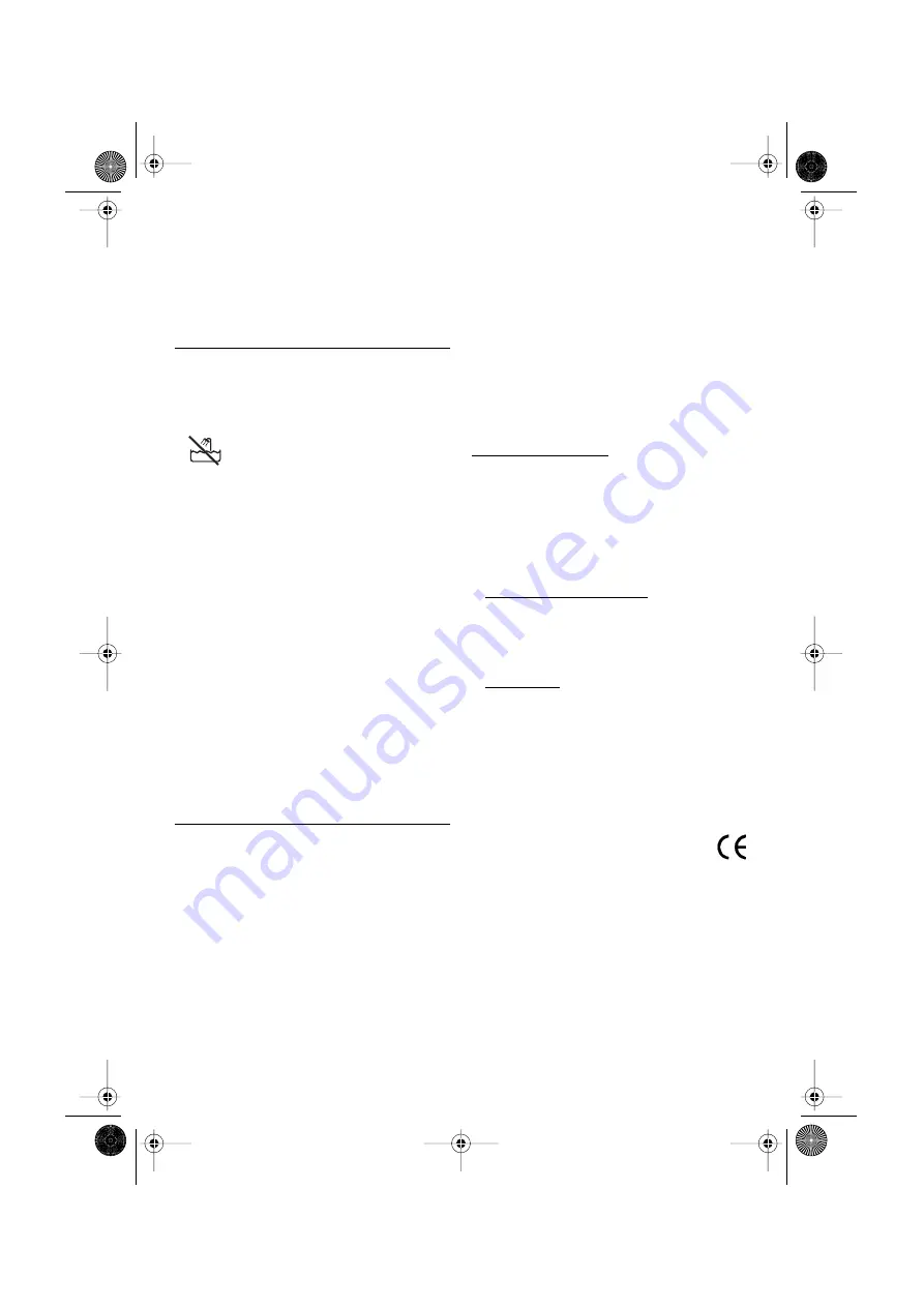 Braun CPC 1600 DFB6 Manual Download Page 15