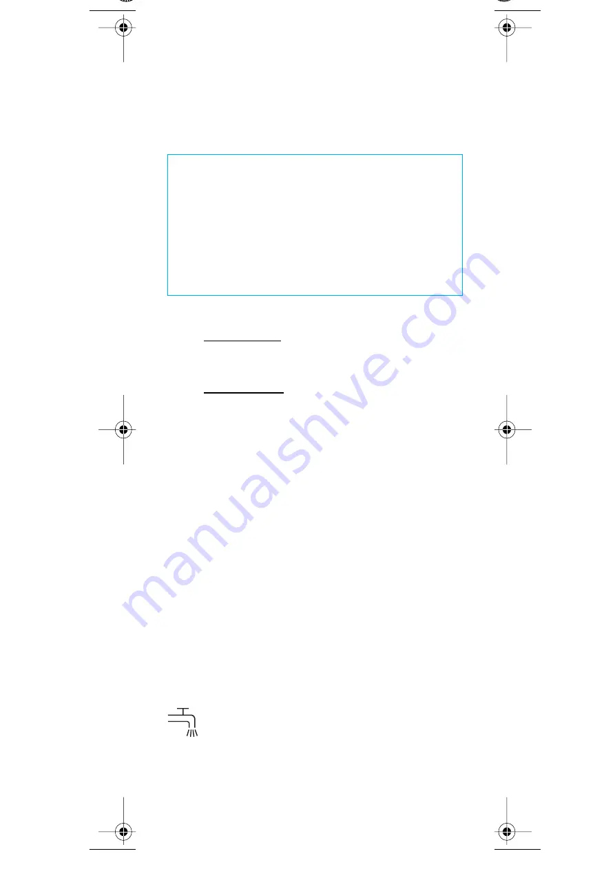 Braun Cruzer 3 2874 Manual Download Page 25