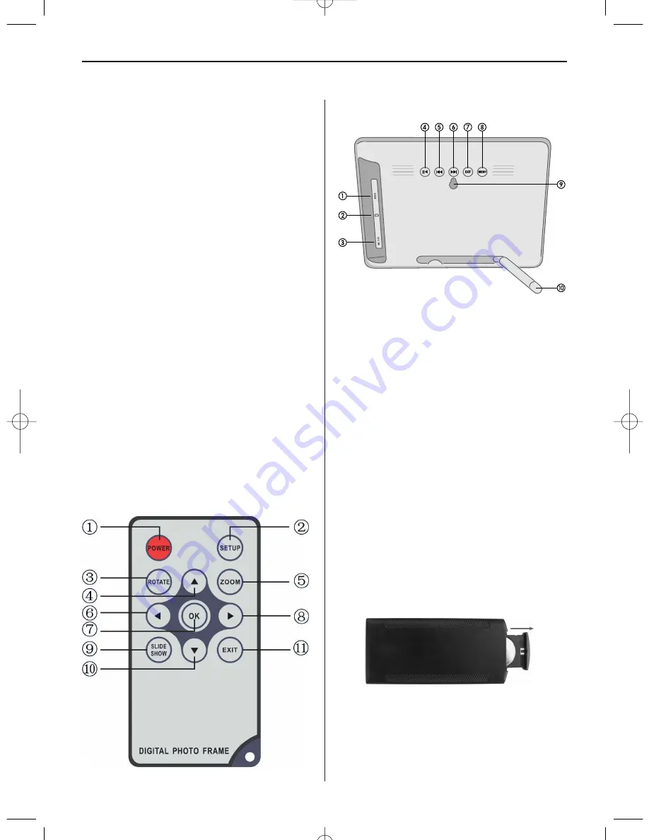 Braun DigiFrame 7040 Instruction Manual Download Page 28