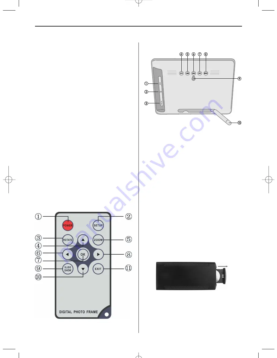 Braun DigiFrame 7040 Скачать руководство пользователя страница 34