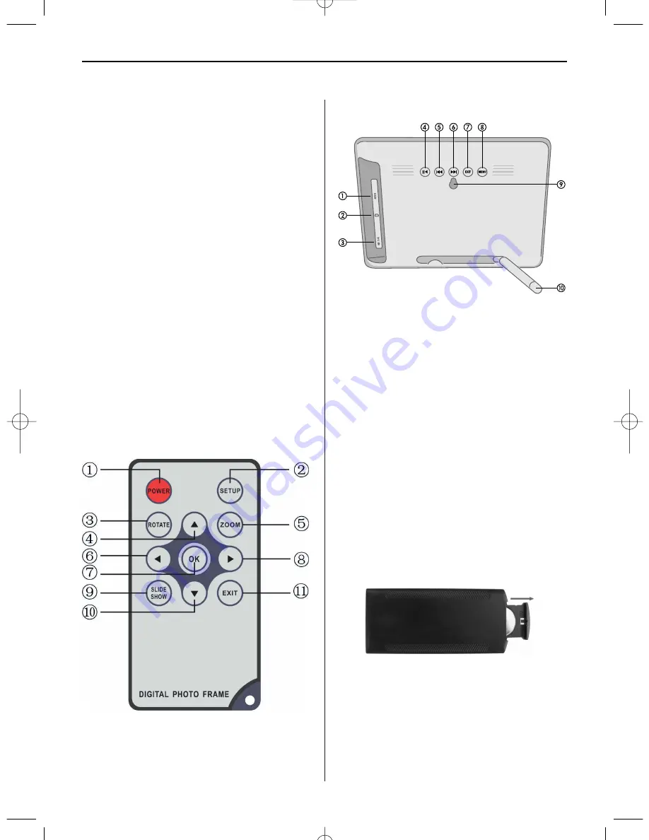 Braun DigiFrame 7040 Instruction Manual Download Page 46