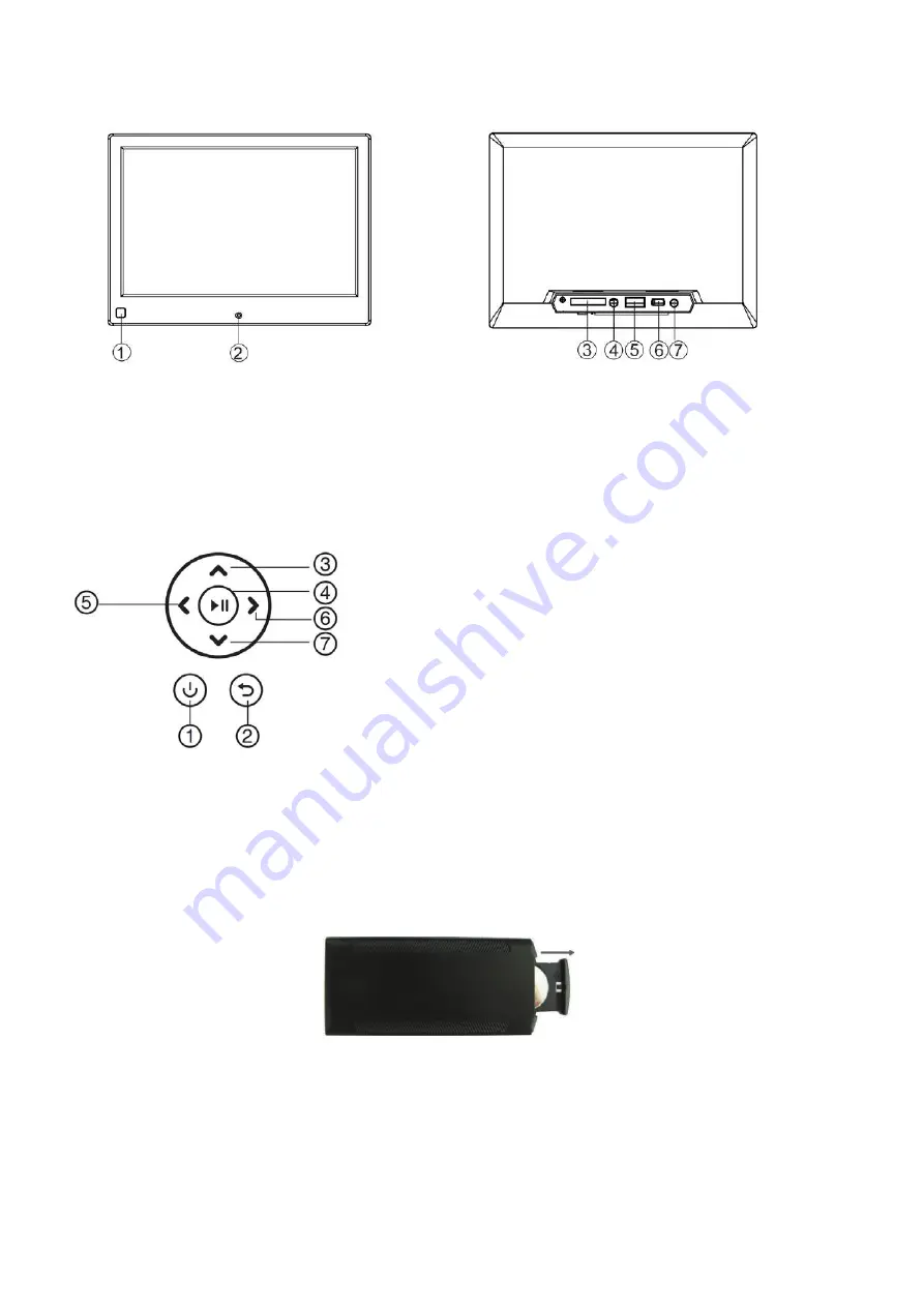 Braun DigiFrame 8 Slim Скачать руководство пользователя страница 21