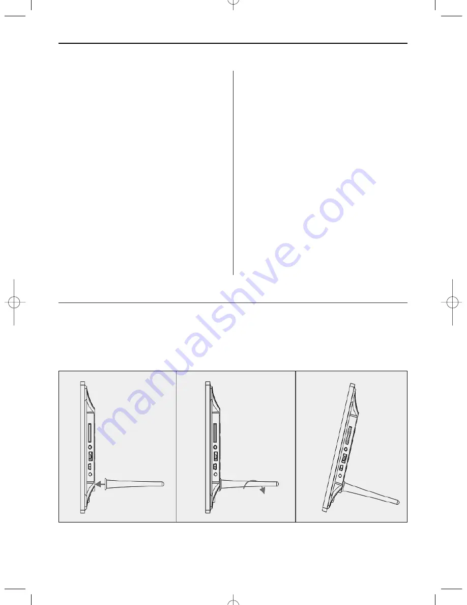 Braun DigiFrame 850 Instruction Manual Download Page 28